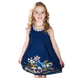 ChildDkivy 3-16 Years Girls Dress Summer 2017 Robe Princesse Fille Toddler Dress Princess Costume Kids Clothes Vestido Dresses ChildDkivy 3-16 Years Girls Dress Summer 2017 Robe Princesse Fille Toddler Dress Princess Costume Kids Clothes Vestido Dresses