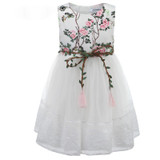 ChildDkivy 3-12Y Girls Lace Dress Princess Dress for Girls Clothes Baby Girls Dress Summer 2017 Kids Dresses Children Clothing ChildDkivy 3-12Y Girls Lace Dress Princess Dress for Girls Clothes Baby Girls Dress Summer 2017 Kids Dresses Children Clothing