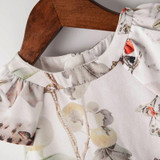 ChildDkivy 2-8 Years Baby Girls Dresses Summer 2017 Kids Print Princess for Toddler Girl Children Birthday Party Costumes ChildDkivy 2-8 Years Baby Girls Dresses Summer 2017 Kids Print Princess for Toddler Girl Children Birthday Party Costumes