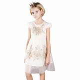 ChildDkivy 2-12 Year Kids Princess Fashion Dress for Baby Girls Girls Lace Summer Dress 2017 Children Party Costumes ChildDkivy 2-12 Year Kids Princess Fashion Dress for Baby Girls Girls Lace Summer Dress 2017 Children Party Costumes