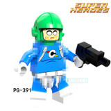 Building Blocks Super Heroes Harley Quinn Black Lantern Batman Erik Killmonger Fun Learning Brick Action For Kid Gift Toy PG8100
