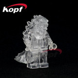 Building Blocks Single Sale American Science Fiction Monster Movie Super Heroes Lava Crystal Godzilla Toys for children PG0001