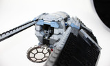Building Blocks Model 05048 Compatible with Star Wars Figures The TIE Striker 75154 Educational Toys For Children