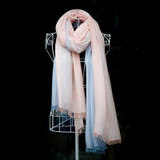 Bufandas Mujer 2016 Autumn Winter Scarf Women and Men Striped Cotton Linen Scarfs Vintage Oversized Shawls and Scarves Wrap AW11