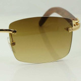 Buffalo Horn Glasses Rimless Carter Buffalo Glasses White Blalck Buffalo Glasses Wood Sunglasses Men Wooden Sun Glasses