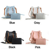 Bucket Bag Women Tassel Shoulder Bag Messenger Bags Feminina Bolsas Handbag Bolsa Mochila Women Leather Handbags sac a main
