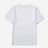 BTS T-shirt Men Black Summer T Shirt Men Short Sleeve Solid Casual White Tshirt Men Pure Cotton Tee Shirt And Tops Plus Size