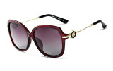 VEITHDIA TR90 Women's Sun glasses Polarized Mirror Lens Luxury Ladies Flower Designer Sunglasses Eyewear For Women 8011 VEITHDIA TR90 Women's Sun glasses Polarized Mirror Lens Luxury Ladies Flower Designer Sunglasses Eyewear For Women 8011