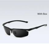 veithdia Polarized Sunglasses Mne Aluminum Magnesium Driving Brand Sun Glasses For Men lunettes de soleil homme 6592 veithdia Polarized Sunglasses Mne Aluminum Magnesium Driving Brand Sun Glasses For Men lunettes de soleil homme 6592
