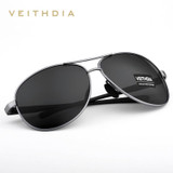 VEITHDIA Polarized Mens Sunglasses Brand Designer Sunglass Eyewear Accessories Sun Glasses oculos de sol masculino For Men 2624 VEITHDIA Polarized Mens Sunglasses Brand Designer Sunglass Eyewear Accessories Sun Glasses oculos de sol masculino For Men 2624