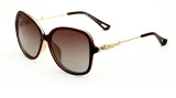 VEITHDIA Leopard Retro TR90 Women's Sun glasses Polarized Ladies Designer Sunglasses Eyewear Accessories  For Women Women 7026 VEITHDIA Leopard Retro TR90 Women's Sun glasses Polarized Ladies Designer Sunglasses Eyewear Accessories  For Women Women 7026