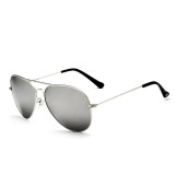 VEITHDIA Classic Fashion Polarized Sunglasses Men/Women Colorful Reflective Coating Lens Eyewear Accessories Sun Driving Glasses