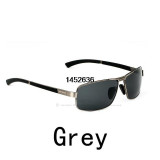 VEITHDIA Brand Men's Sunglasses Polarized Sun Glasses Driving Glasses oculos de sol masculino Eyewear Accessories For Men shades