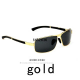 VEITHDIA Brand Men's Sunglasses Polarized Sun Glasses Driving Glasses oculos de sol masculino Eyewear Accessories For Men shades