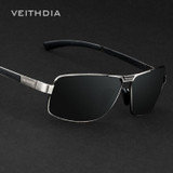 VEITHDIA Brand Men's Sunglasses Polarized Sun Glasses Driving Glasses oculos de sol masculino Eyewear Accessories For Men shades