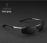 VEITHDIA Brand Aluminum Polarized Sunglasses Men Sun Glasses Driving Glasses Mirror Goggle Eyewear Male Accessories shades 6529 VEITHDIA Brand Aluminum Polarized Sunglasses Men Sun Glasses Driving Glasses Mirror Goggle Eyewear Male Accessories shades 6529
