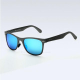 Veithdia Brand Aluminum  Wome Men Sunglasses Mirror Sun Glasses Driving  Glasses Goggle Eyewear Accessories