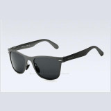 Veithdia Aluminum Men's Sunglasses Mirror Sun Glasses Driving Outdoor Glasses Goggle Eyewear Accessories For Women/Men
