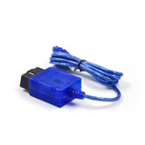 Vehicle Diagnostic Tool OBD2 OBD-II V1.5 Vgate ELM327 USB OBD Scan USB Diagnostic Scanner Work With OBD2 Vehicle USB OBD2 Scan