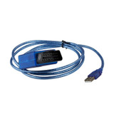 Vehicle Diagnostic Tool OBD2 OBD-II V1.5 Vgate ELM327 USB OBD Scan USB Diagnostic Scanner Work With OBD2 Vehicle USB OBD2 Scan