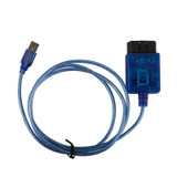 Vehicle Diagnostic Tool OBD2 OBD-II V1.5 Vgate ELM327 USB OBD Scan USB Diagnostic Scanner Work With OBD2 Vehicle USB OBD2 Scan