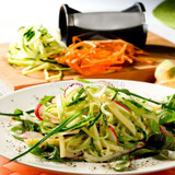 Vegetable slicer chopper spiral twister cutter kitchen spiral slicer Kitchen Tools spirelli