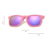 VEGA Polarized Clip On Sunglasses Over Prescription Glasses With Box Fit Over Glasses Sunglasses Flip Up Clips  5840