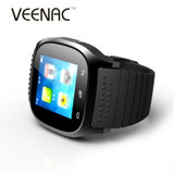 VEENAC M26 Smart Bluetooth Watch Smartwatch M26 with LED Display Music Player Pedometer for Android IOS Phone Wearable Devices