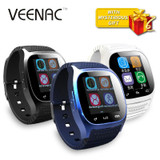VEENAC M26 Smart Bluetooth Watch Smartwatch M26 with LED Display Music Player Pedometer for Android IOS Phone Wearable Devices