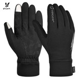 VBIGER Winter Gloves Professional Touch Screen Thicken Keep Warm Gloves Sport Gloves Running Biking Gloves for Men Women