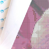 Vase flower counted 5d diy beadwork 3827R - Round Diamond embroidery cross stitch diamond mosaic painting
