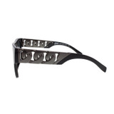 Jase New York Cache Sunglasses Polarized & UV in Gunmetal