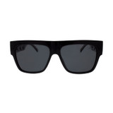 Jase New York Cache Sunglasses Polarized & UV in Gunmetal