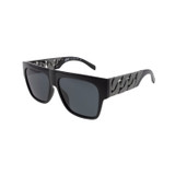 Jase New York Cache Sunglasses Polarized & UV in Gunmetal