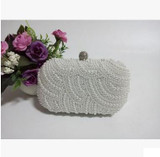 Berno fly Luxury Crystal Evening Clutch Bag Elegant Women Clutch Handbag Lady Wedding Purse Party Rhinestones Pearl Wallet Berno fly Luxury Crystal Evening Clutch Bag Elegant Women Clutch Handbag Lady Wedding Purse Party Rhinestones Pearl Wallet