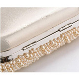 Berno fly Luxury Crystal Evening Clutch Bag Elegant Women Clutch Handbag Lady Wedding Purse Party Rhinestones Pearl Wallet Berno fly Luxury Crystal Evening Clutch Bag Elegant Women Clutch Handbag Lady Wedding Purse Party Rhinestones Pearl Wallet