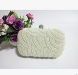 Berno fly Luxury Crystal Evening Clutch Bag Elegant Women Clutch Handbag Lady Wedding Purse Party Rhinestones Pearl Wallet Berno fly Luxury Crystal Evening Clutch Bag Elegant Women Clutch Handbag Lady Wedding Purse Party Rhinestones Pearl Wallet