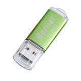 Bernal high speed USB FLASH DRIVE Disk Metal usb flash Memory stick USB PenDrive 64GB 32GB 16GB 8GB usb flash drives pen Drive