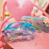 Bentoy Brand Lucency Makeup Bag Women Cosmetic bag Case Make Up Storage Organizer Toiletry Bag Fashion Girls Travel Wash Pouch Bentoy Brand Lucency Makeup Bag Women Cosmetic bag Case Make Up Storage Organizer Toiletry Bag Fashion Girls Travel Wash Pouch