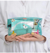 Bentoy Brand Lucency Makeup Bag Women Cosmetic bag Case Make Up Storage Organizer Toiletry Bag Fashion Girls Travel Wash Pouch Bentoy Brand Lucency Makeup Bag Women Cosmetic bag Case Make Up Storage Organizer Toiletry Bag Fashion Girls Travel Wash Pouch