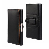 Belt Clip Case For Samsung Galaxy S5 S4 S3 Mini S7 S6 Edge Holster Cover Leather Pouch Bag Phone Case Cover For Samsung S5 S4 S3