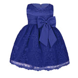 Embroidered Newborn Baby Girl Christening Dress Ball Gown Pageant Wedding Dresses Infantil Little Girls 1st Birthday Party Dress