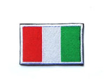 Embroidered Country Flag Patches Army Badge Patch 3D Tactical Military Patches Fabric Cloth Combat Armband World Flag Badges