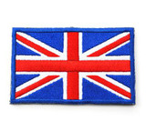 Embroidered Country Flag Patches Army Badge Patch 3D Tactical Military Patches Fabric Cloth Combat Armband World Flag Badges