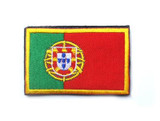 Embroidered Country Flag Patches Army Badge Patch 3D Tactical Military Patches Fabric Cloth Combat Armband World Flag Badges