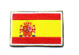 Embroidered Country Flag Patches Army Badge Patch 3D Tactical Military Patches Fabric Cloth Combat Armband World Flag Badges