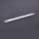 Embossing Acrylic Rolling Pin Fondant Cake Decorating Pastry Tools Cup Cake Top Decoration Rolling Pin Cake Cupcake Cookies Tool
