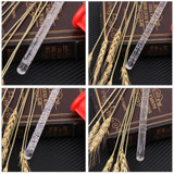 Embossing Acrylic Rolling Pin Fondant Cake Decorating Pastry Tools Cup Cake Top Decoration Rolling Pin Cake Cupcake Cookies Tool