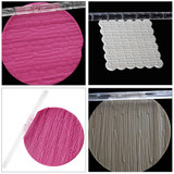 Embossing Acrylic Rolling Pin Fondant Cake Decorating Pastry Tools Cup Cake Top Decoration Rolling Pin Cake Cupcake Cookies Tool