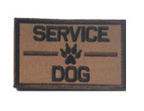 Emboridery Patch K9 ASK TO PET SERVICE DOG Tactical 3D Army Morale Patch Emblem Military Embroidered Patches Badge For Clothing